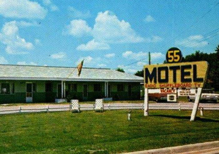 M-55 Motel
